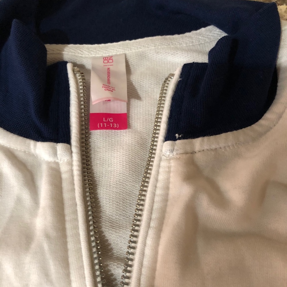 Nobo zip up